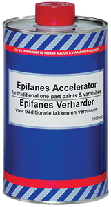 paint and varnish accelerator