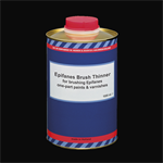 Additional Images for Thinner for Paint and Varnish Brush 500 ml.