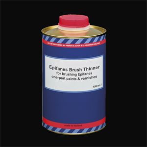 Thinner for Paint and Varnish Brush 500 ml.