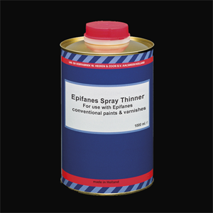 Thinner for Paint and Varnish Spray 1000