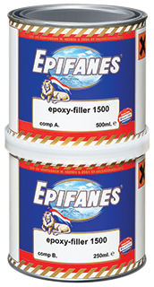 Epoxy Filler 1500