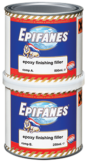 Epoxy Finishing Filler