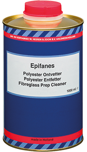 fiberglass prep cleaner