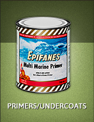Primers and Undercoats