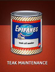 Teak Maintenance