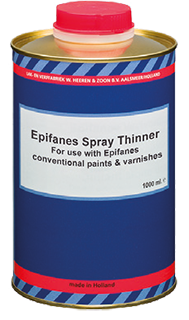 spray thinner