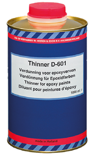 epoxy thinner